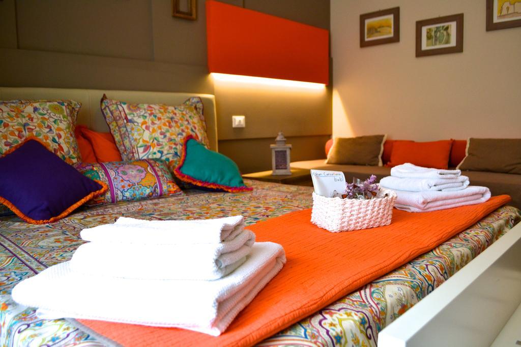 باليرمو Gran Cancelliere B&B With Parking المظهر الخارجي الصورة