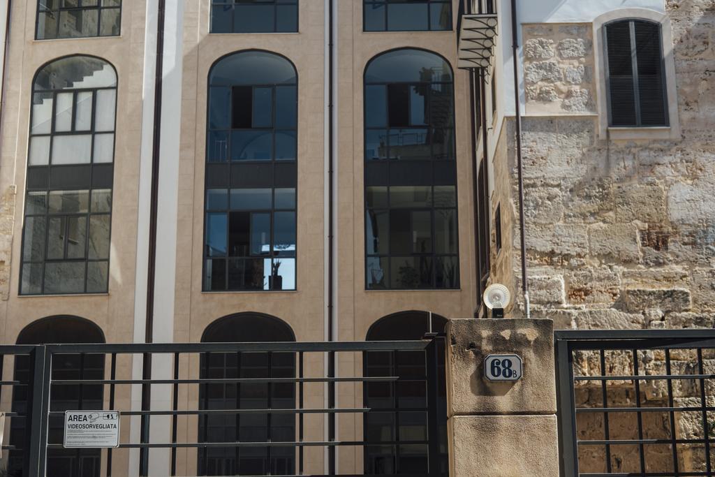 باليرمو Gran Cancelliere B&B With Parking المظهر الخارجي الصورة