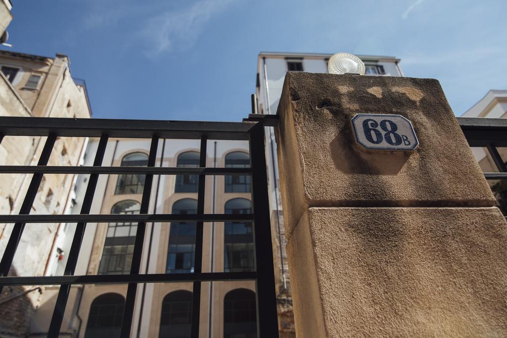 باليرمو Gran Cancelliere B&B With Parking المظهر الخارجي الصورة
