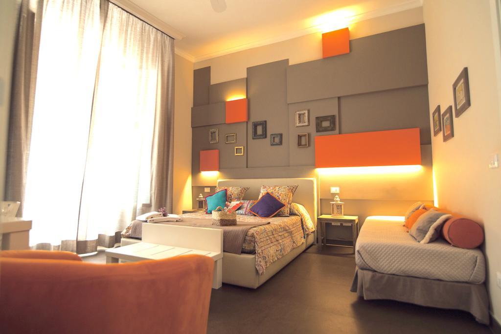 باليرمو Gran Cancelliere B&B With Parking المظهر الخارجي الصورة