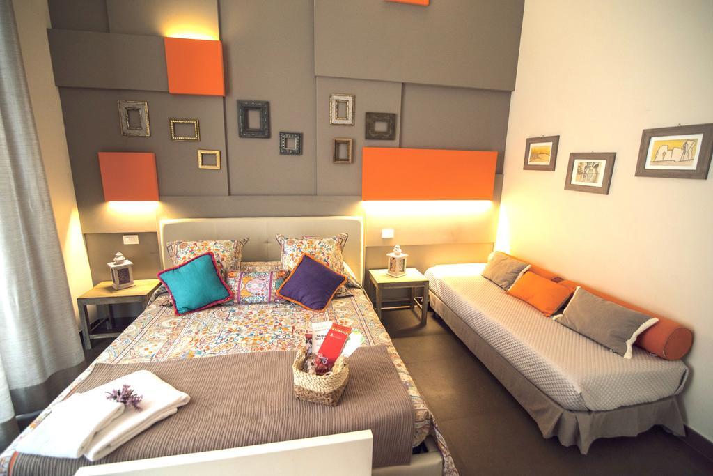باليرمو Gran Cancelliere B&B With Parking المظهر الخارجي الصورة