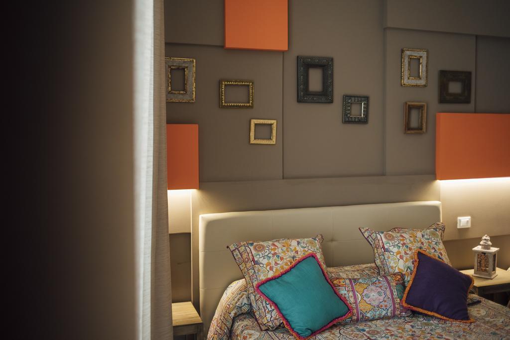 باليرمو Gran Cancelliere B&B With Parking المظهر الخارجي الصورة