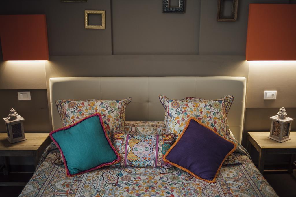باليرمو Gran Cancelliere B&B With Parking المظهر الخارجي الصورة