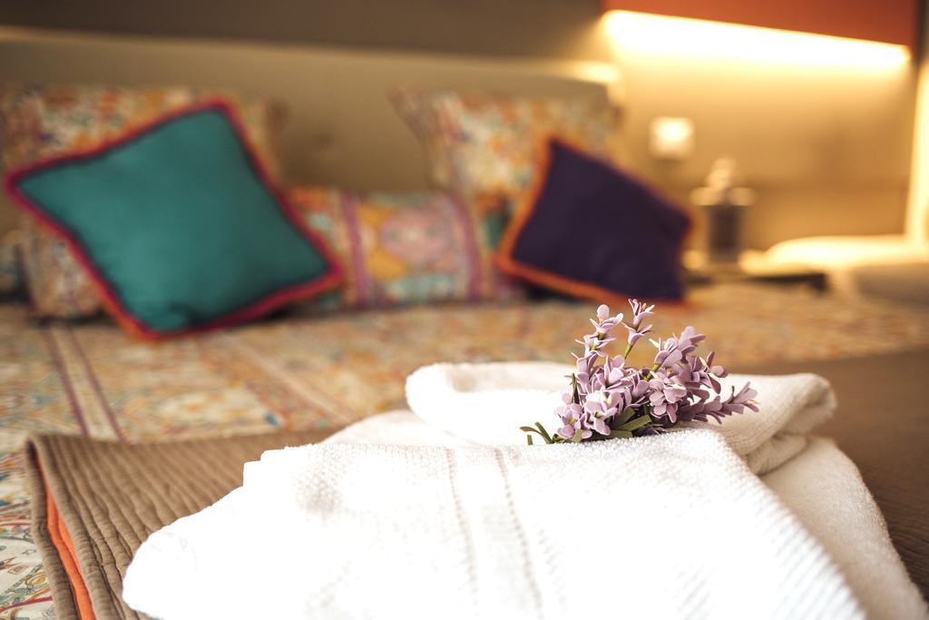 باليرمو Gran Cancelliere B&B With Parking المظهر الخارجي الصورة